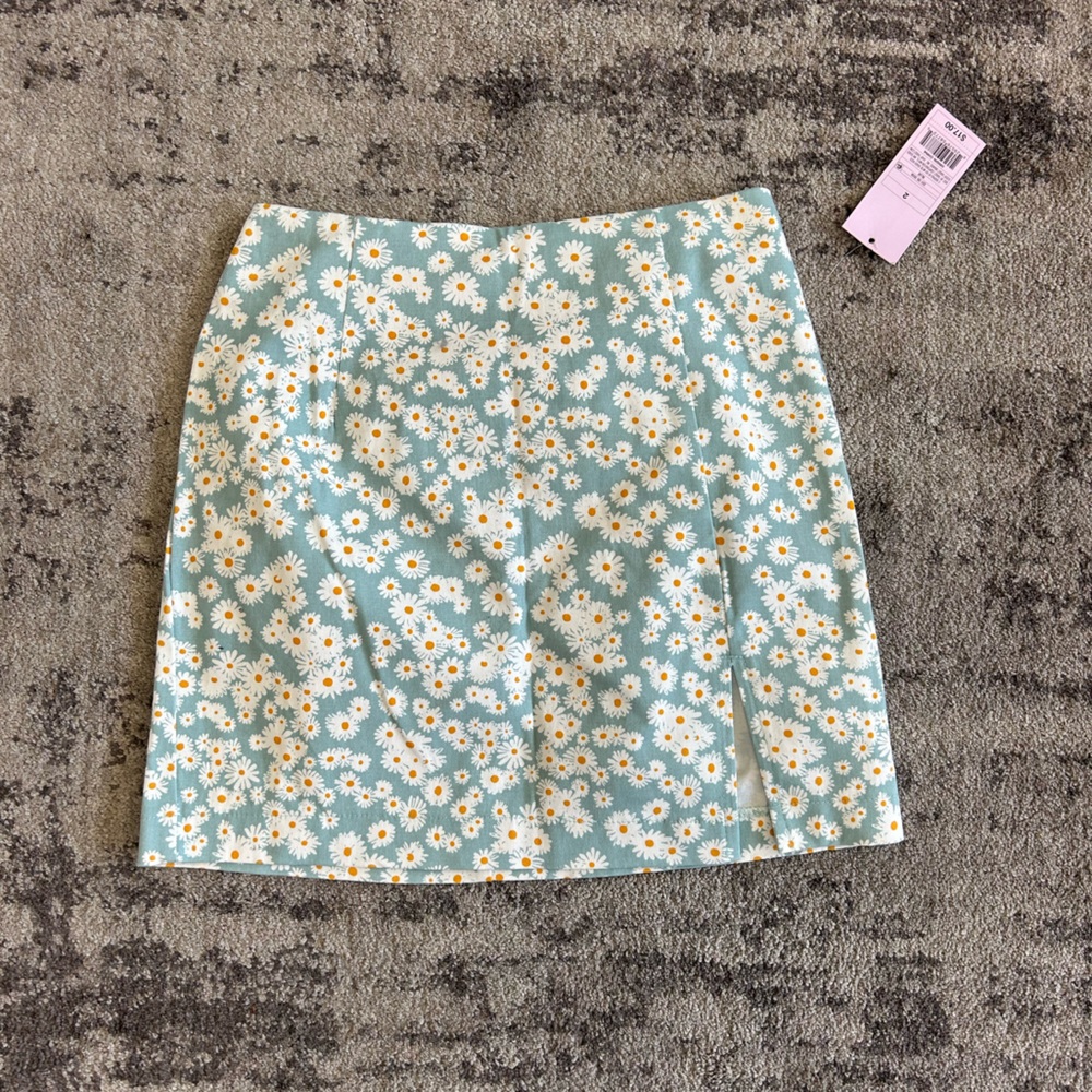 Wild Fable Floral Skirt